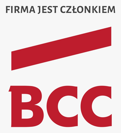 Firma jest członkiem BCC — Business Centre Club